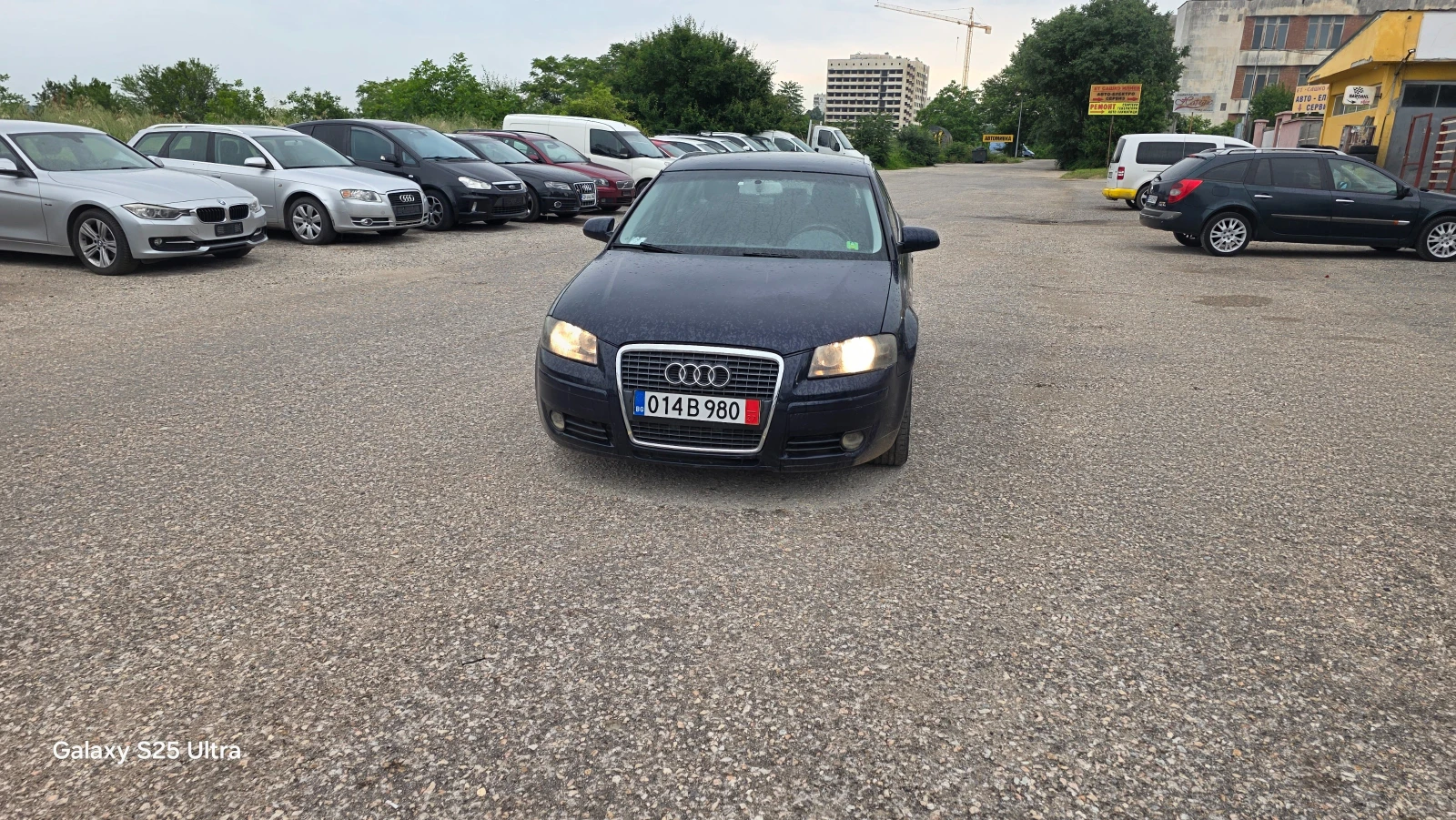Audi A3 2.0tdi, снимка 16 - Автомобили и джипове - 54812747