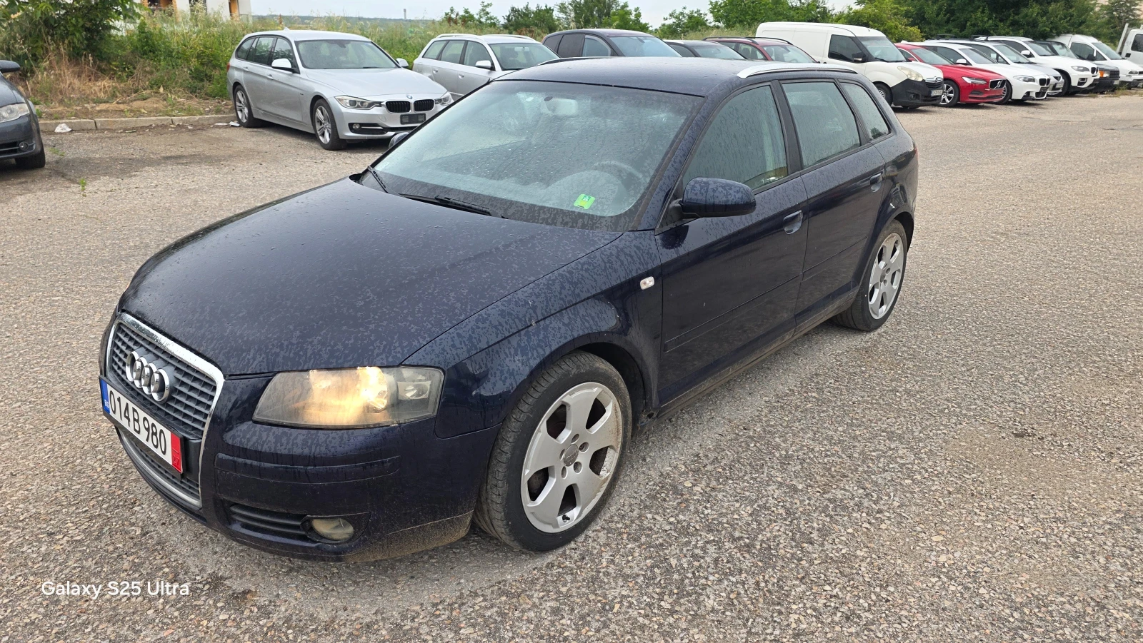 Audi A3 2.0tdi, снимка 5 - Автомобили и джипове - 54812747