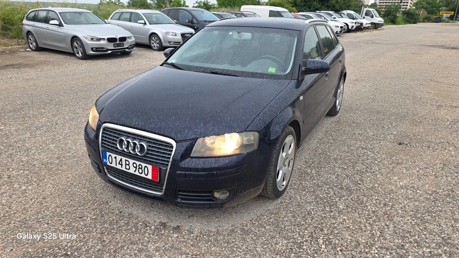 Audi A3 2.0tdi, снимка 12 - Автомобили и джипове - 54812747
