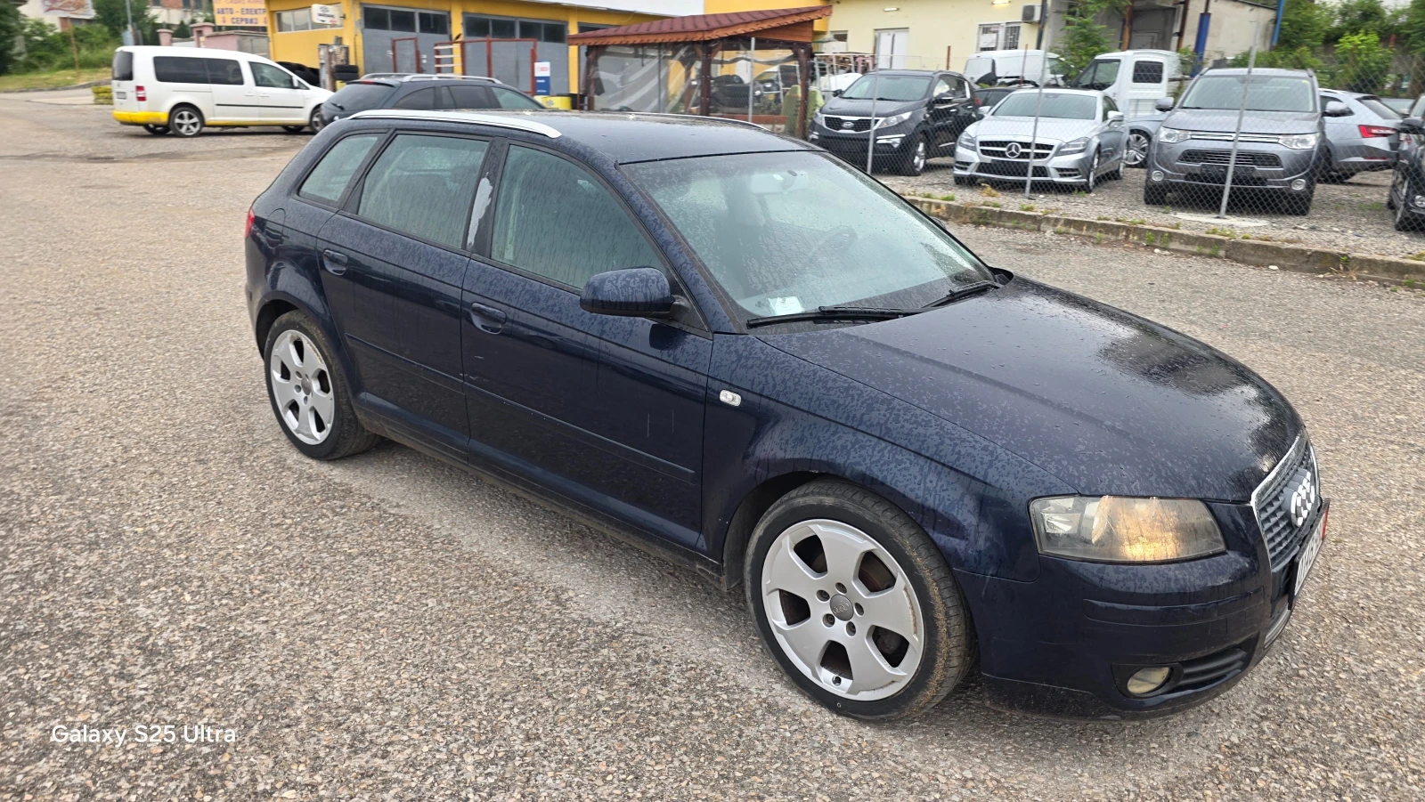 Audi A3 2.0tdi, снимка 10 - Автомобили и джипове - 54812747