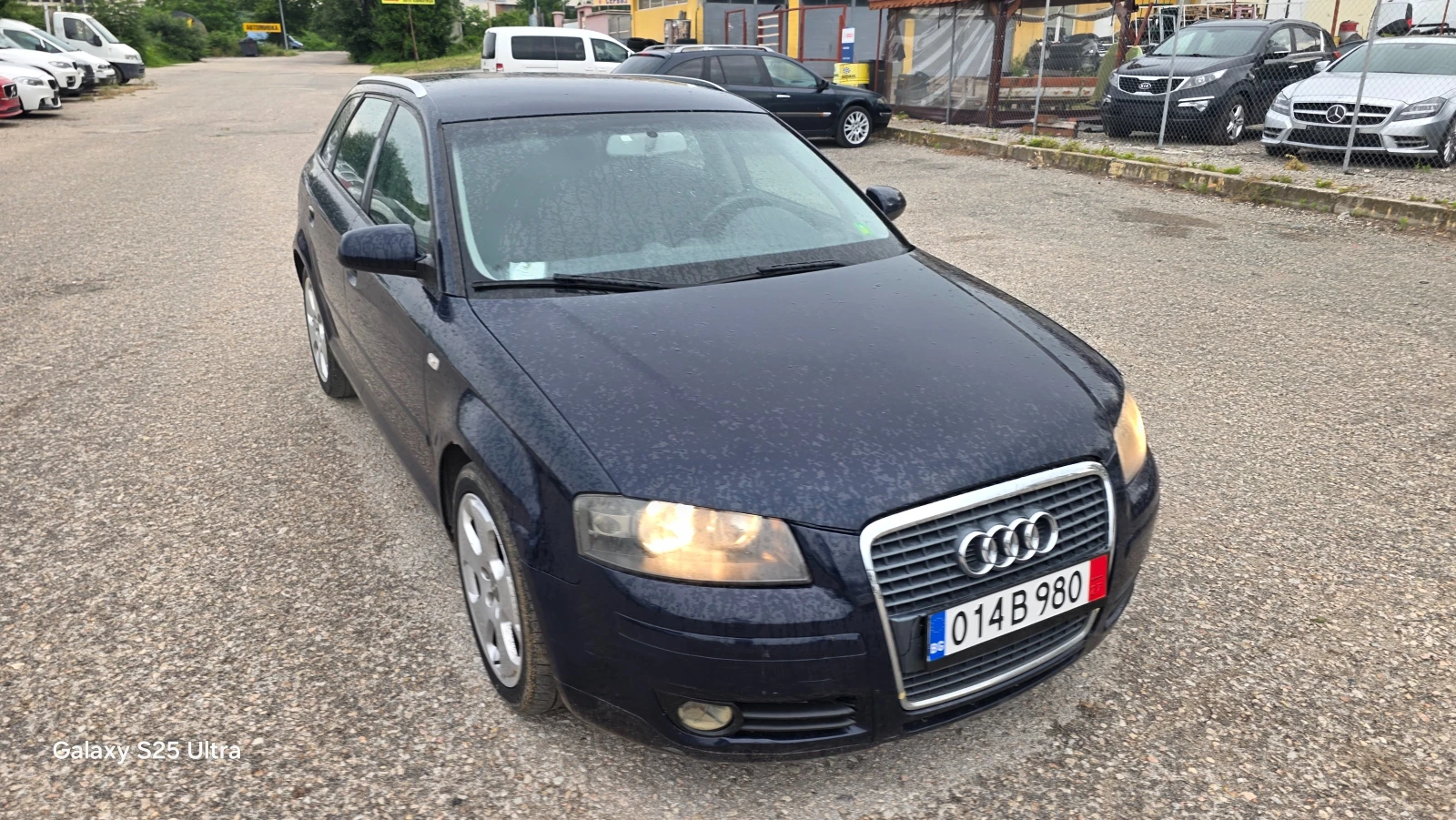 Audi A3 2.0tdi, снимка 13 - Автомобили и джипове - 54812747