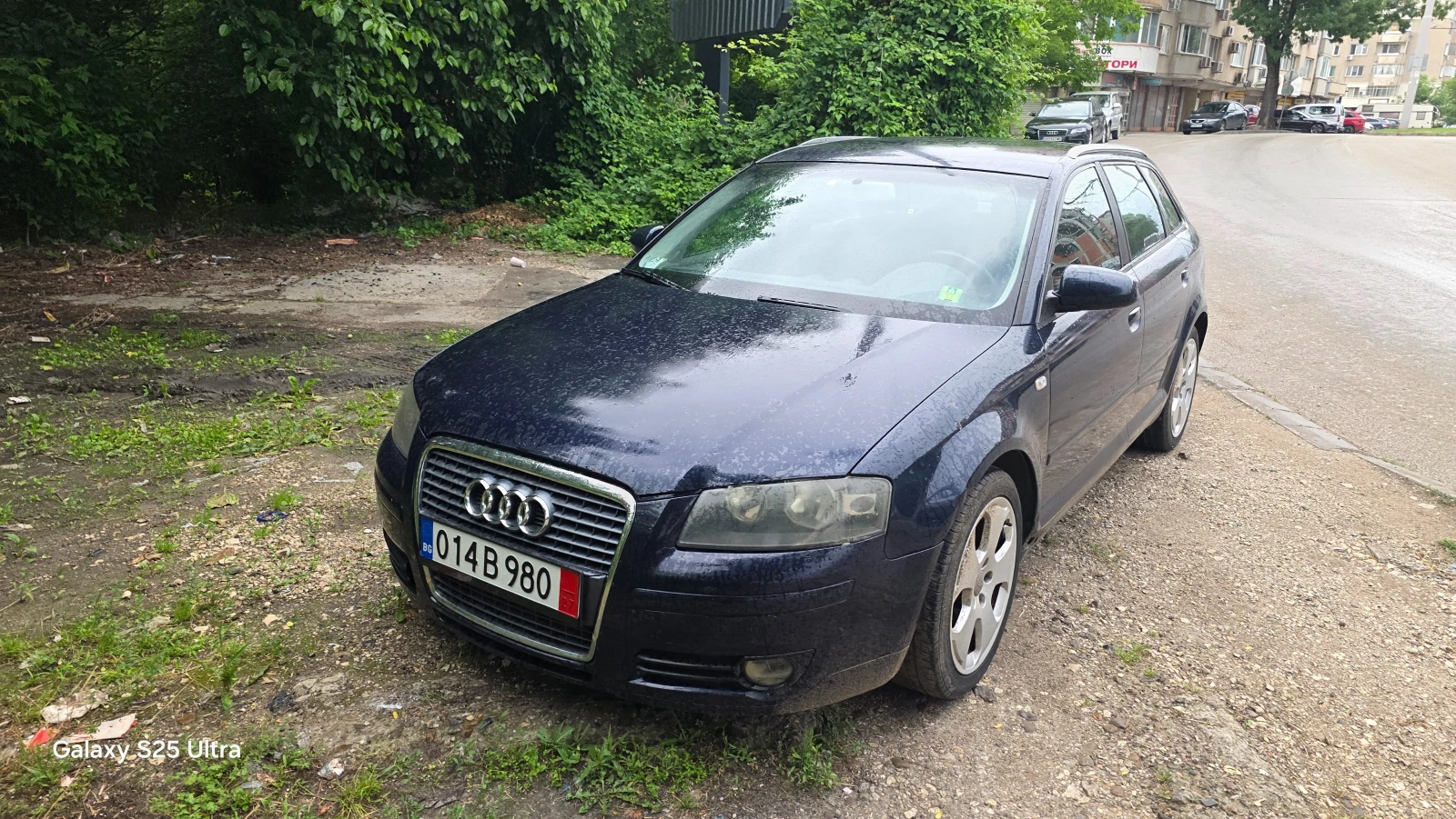 Audi A3 2.0tdi, снимка 15 - Автомобили и джипове - 54812747