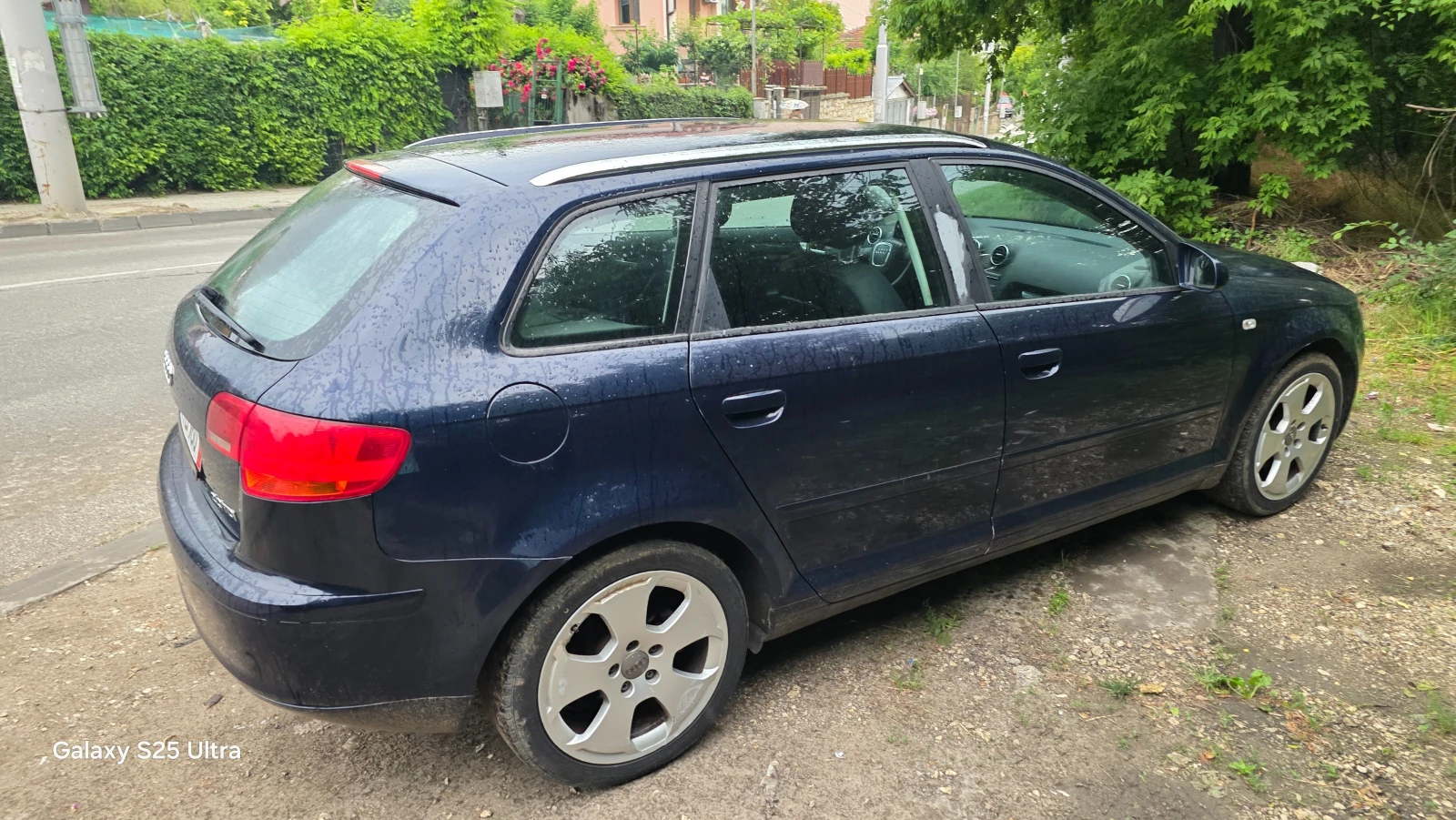 Audi A3 2.0tdi, снимка 9 - Автомобили и джипове - 54812747