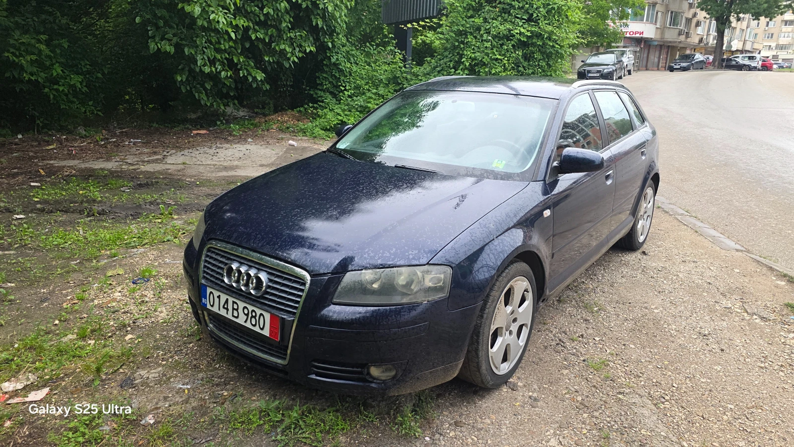 Audi A3 2.0tdi, снимка 7 - Автомобили и джипове - 54812747