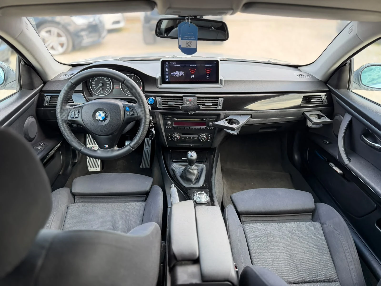 BMW 330 M-PACKET M57, снимка 13 - Автомобили и джипове - 54855524
