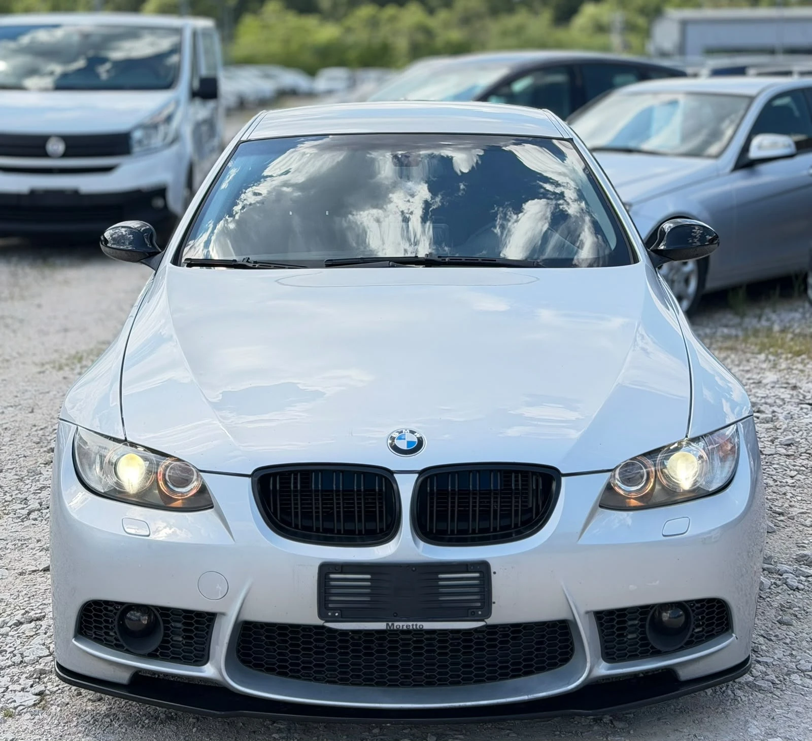 BMW 330 M-PACKET M57, снимка 2 - Автомобили и джипове - 54855524