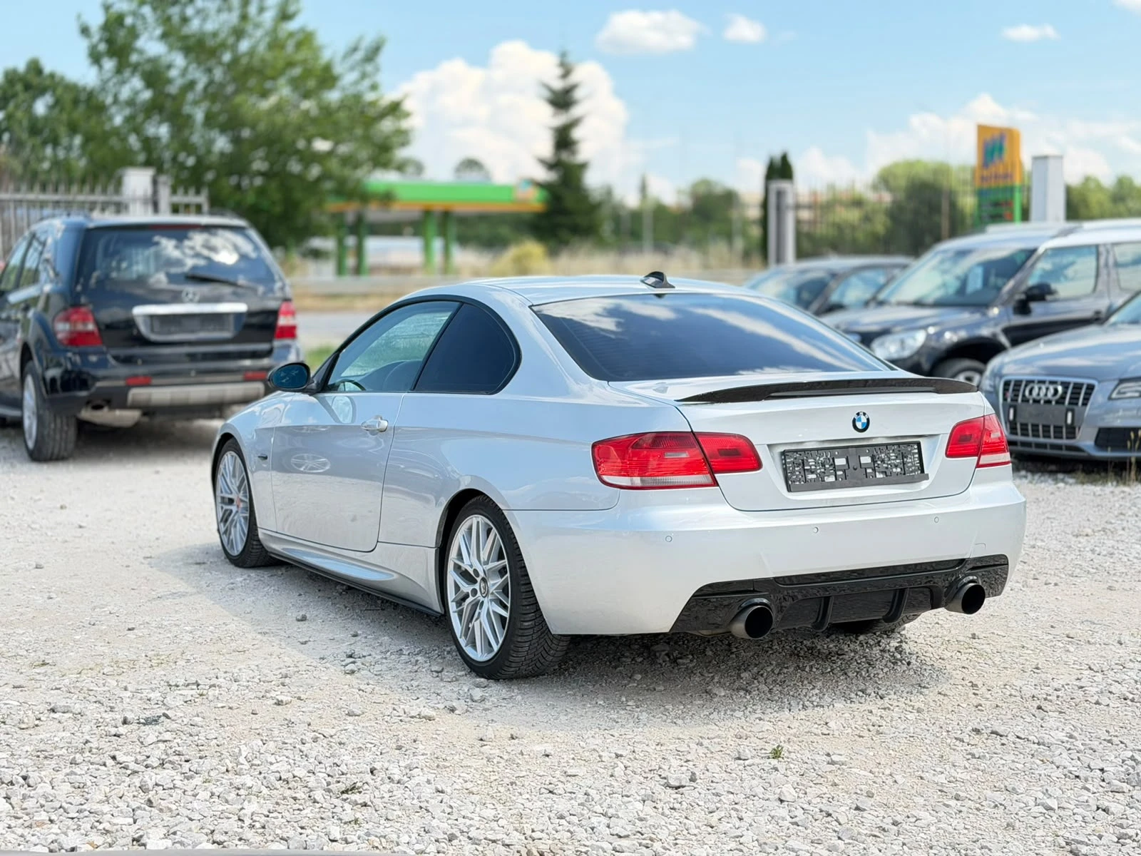 BMW 330 M-PACKET M57, снимка 7 - Автомобили и джипове - 54855524
