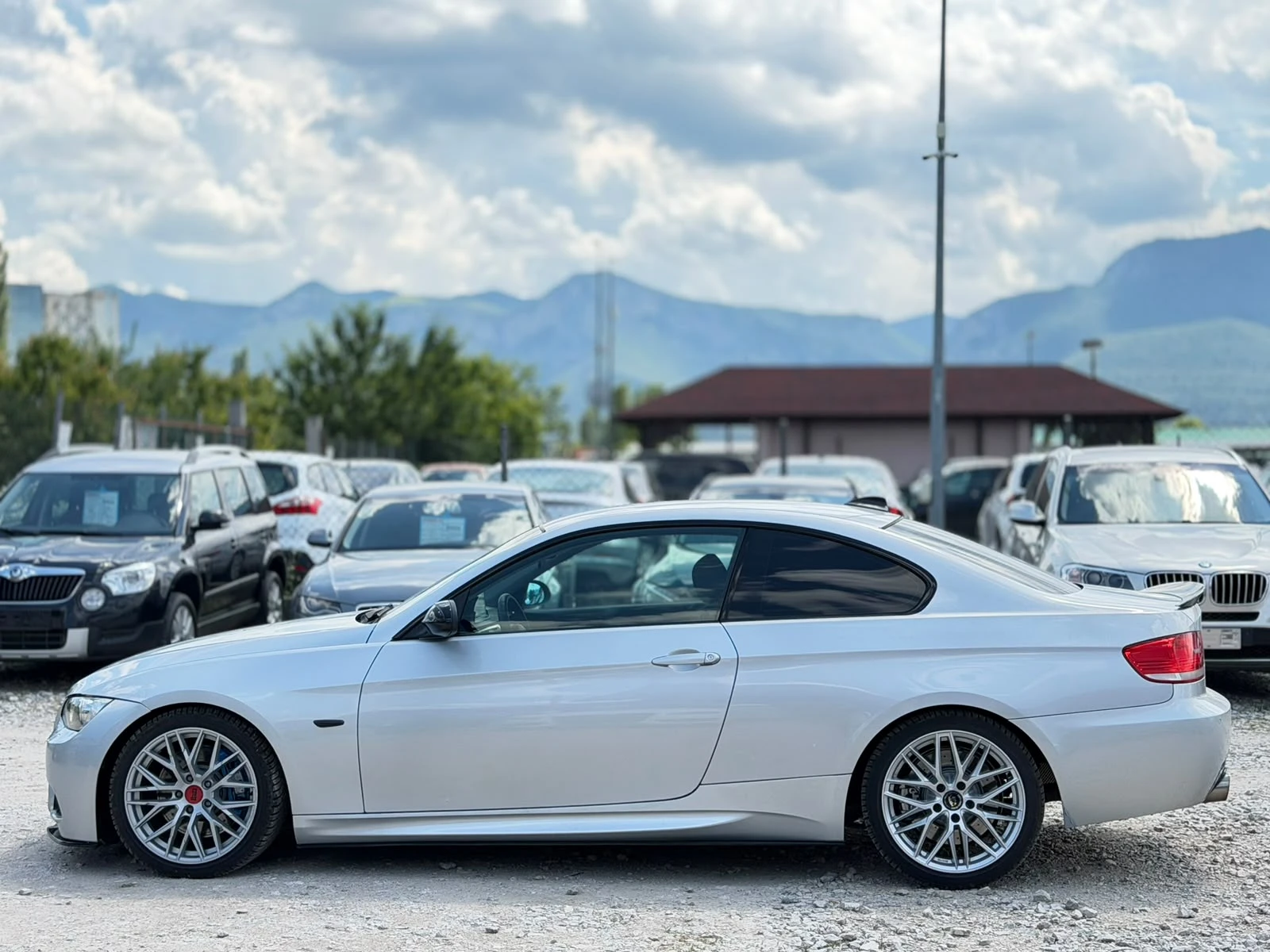 BMW 330 M-PACKET M57, снимка 5 - Автомобили и джипове - 54855524