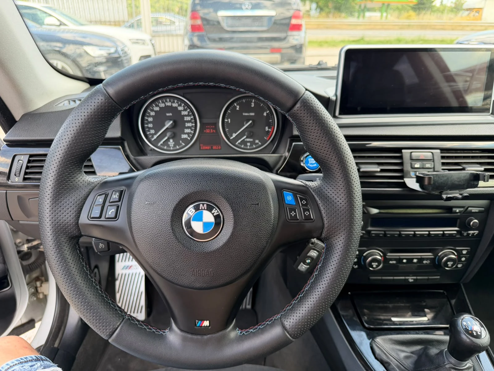 BMW 330 M-PACKET M57, снимка 11 - Автомобили и джипове - 54855524