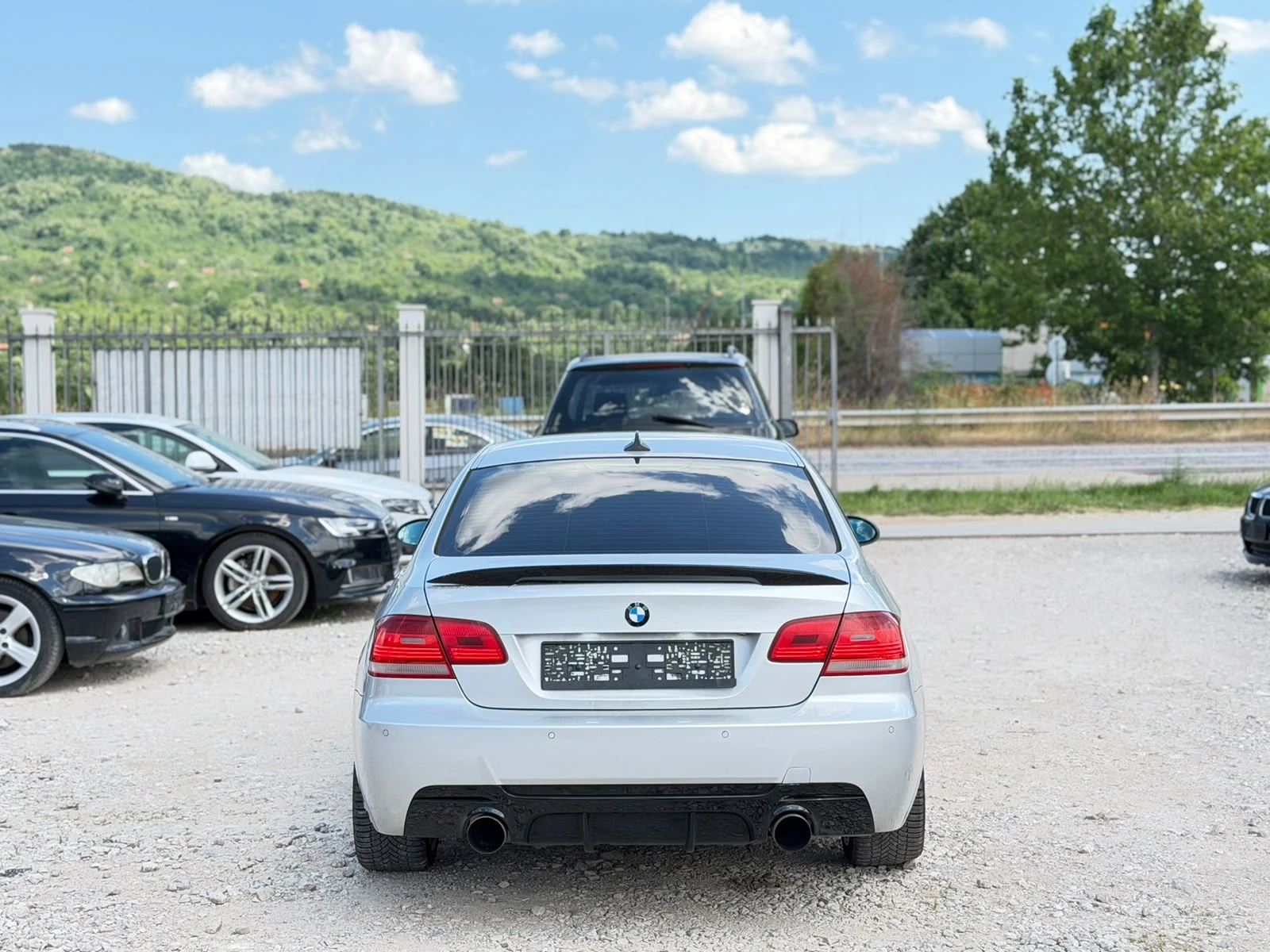 BMW 330 M-PACKET M57, снимка 8 - Автомобили и джипове - 54855524