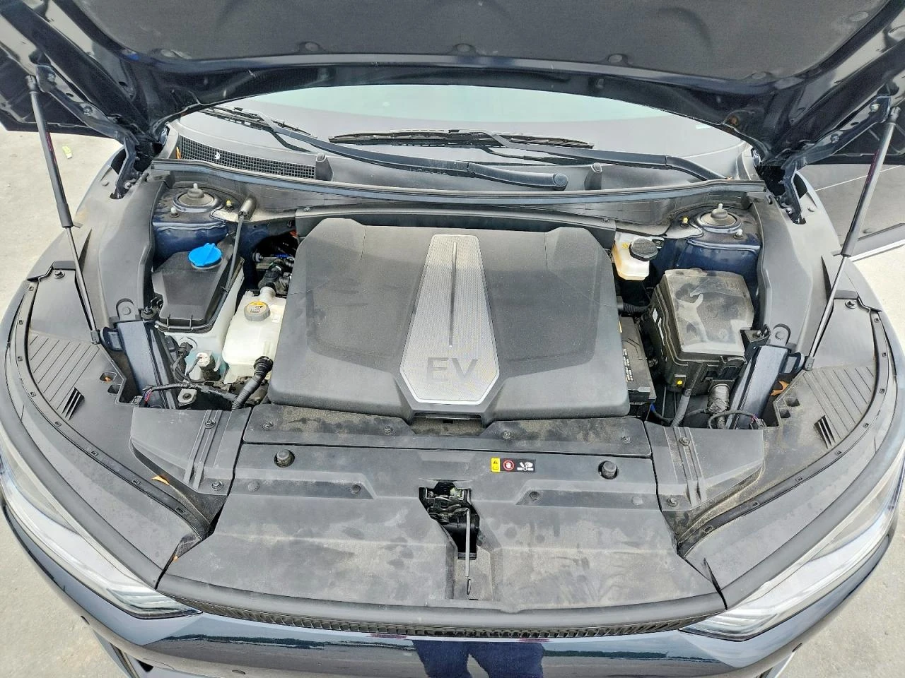 Kia EV6 Light Long Range AWD, снимка 11 - Автомобили и джипове - 54859610