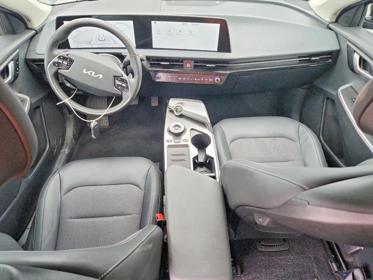 Kia EV6 Light Long Range AWD, снимка 8 - Автомобили и джипове - 54859610