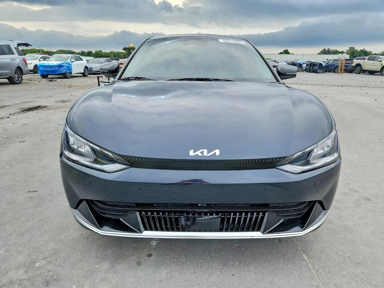 Kia EV6 Light Long Range AWD, снимка 5 - Автомобили и джипове - 54859610