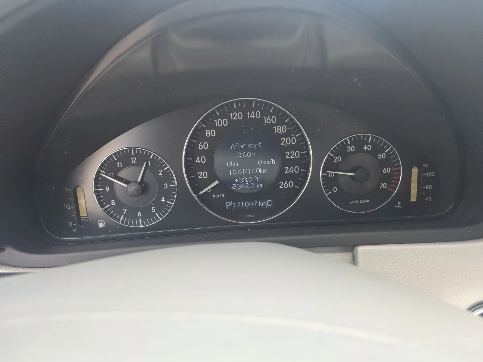 Mercedes-Benz CLK Facelift, 200kompressor, navi, газ, автоматик, снимка 13 - Автомобили и джипове - 54875347