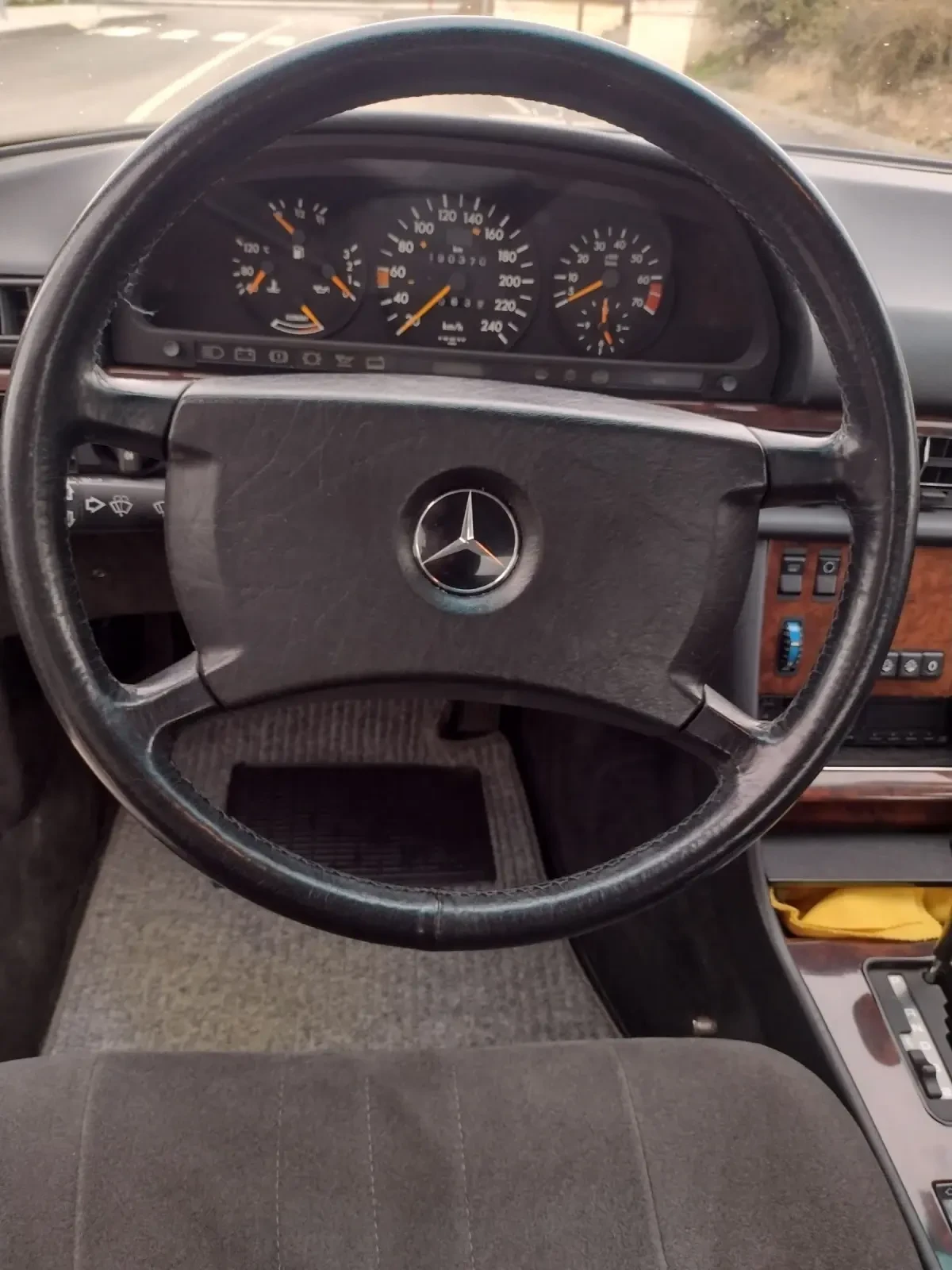 Mercedes-Benz S 300, снимка 5 - Автомобили и джипове - 55038972