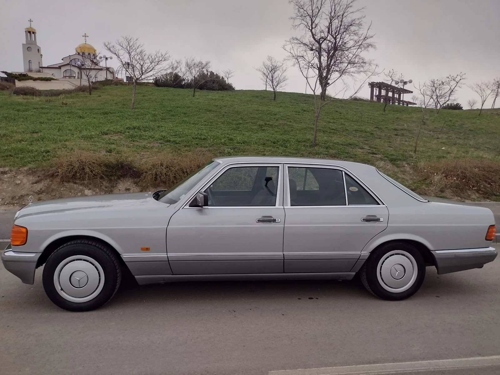 Mercedes-Benz S 300, снимка 3 - Автомобили и джипове - 55038972