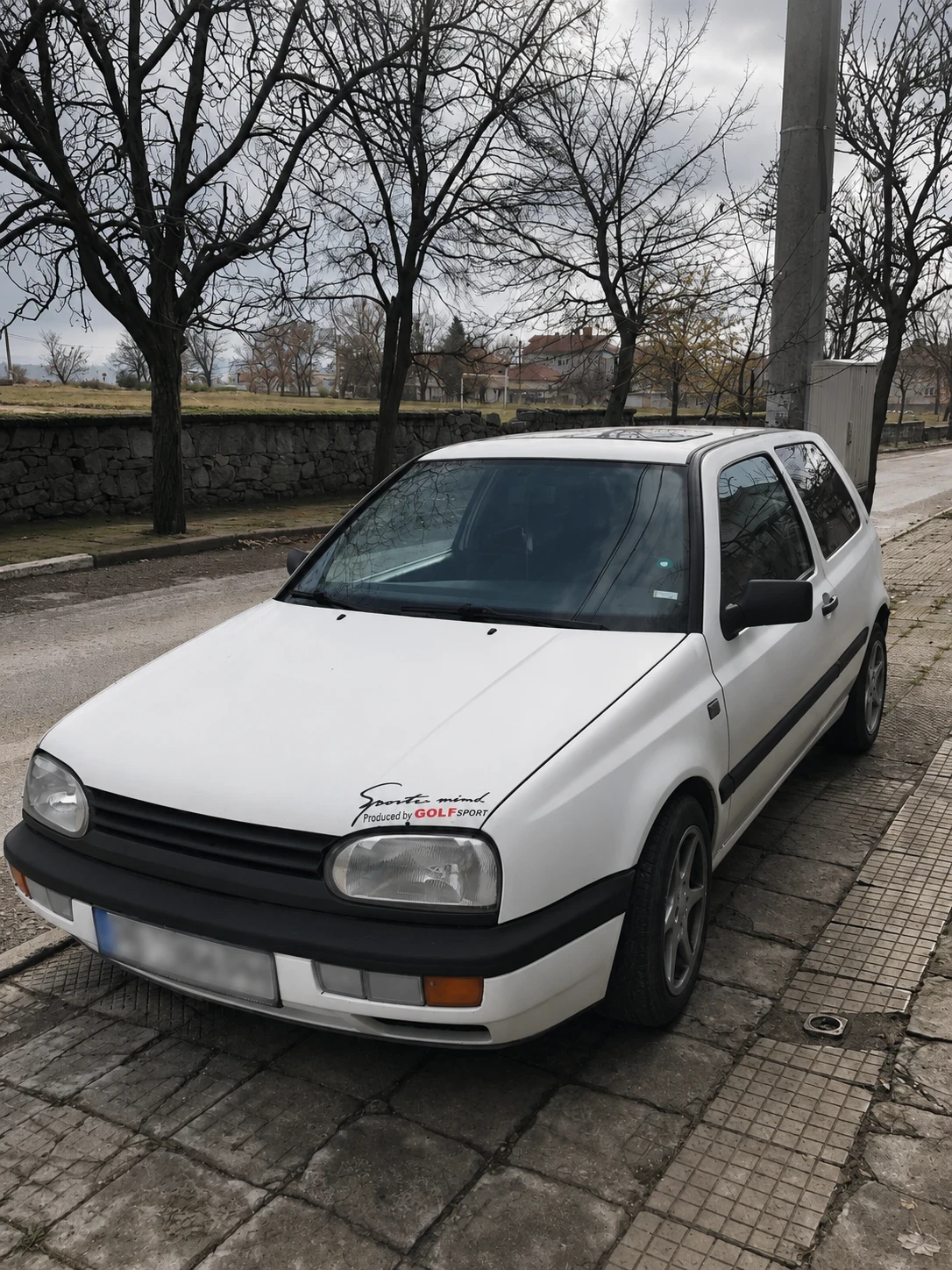 VW Golf