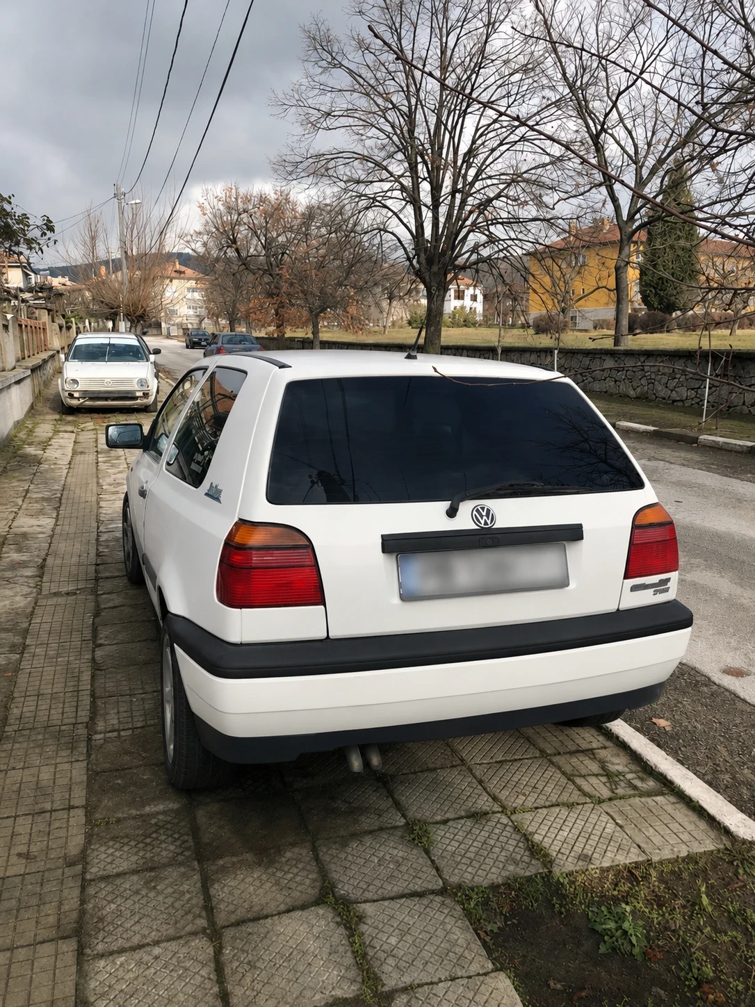 VW Golf, снимка 2 - Автомобили и джипове - 55195864