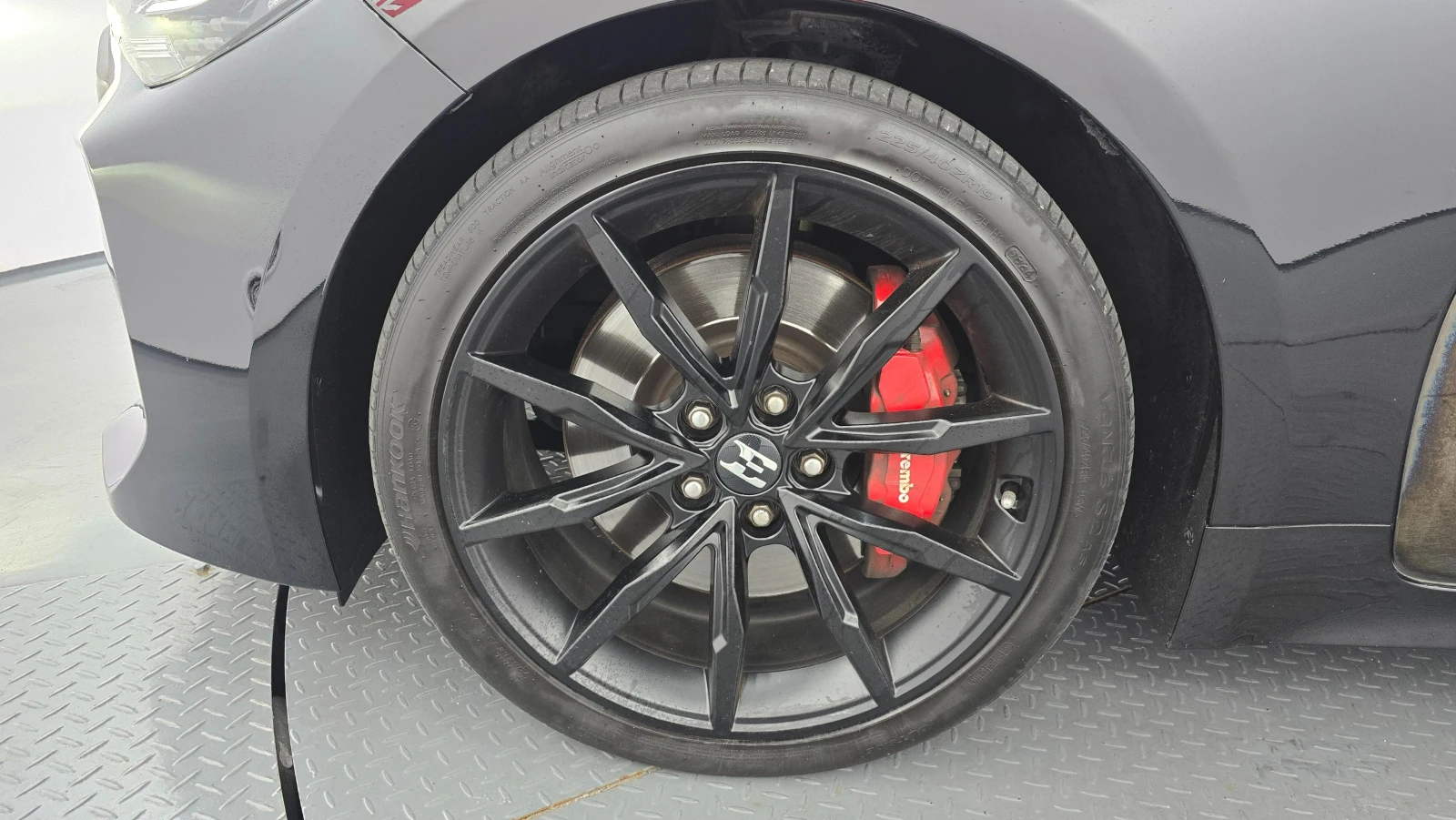 Kia Stinger 3.3 GT AWD* DISTRONIC* HARMAN KARDON* 360* ХЕДЪП* , снимка 5 - Автомобили и джипове - 55244759