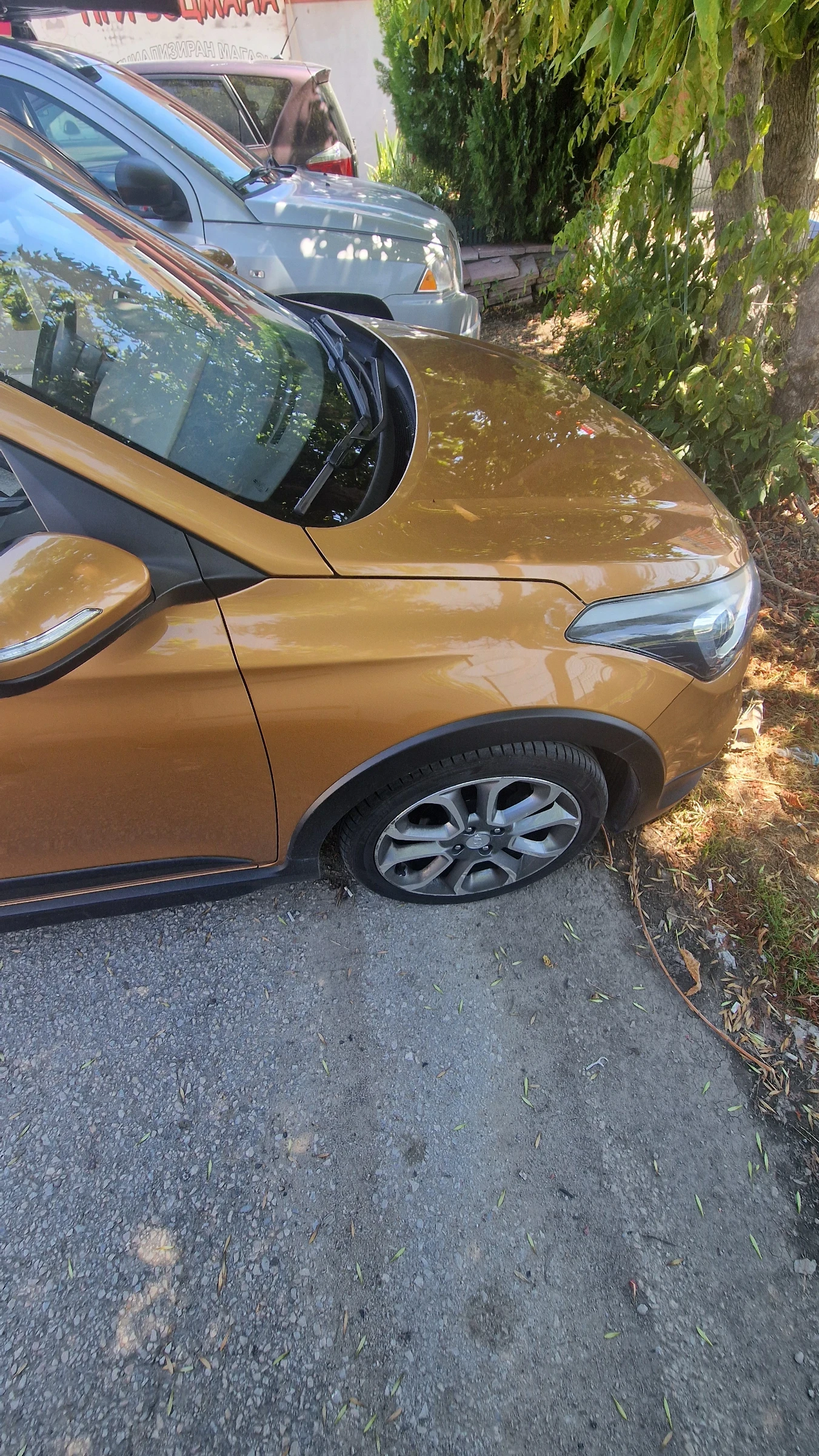 Hyundai I20, снимка 3 - Автомобили и джипове - 55296854