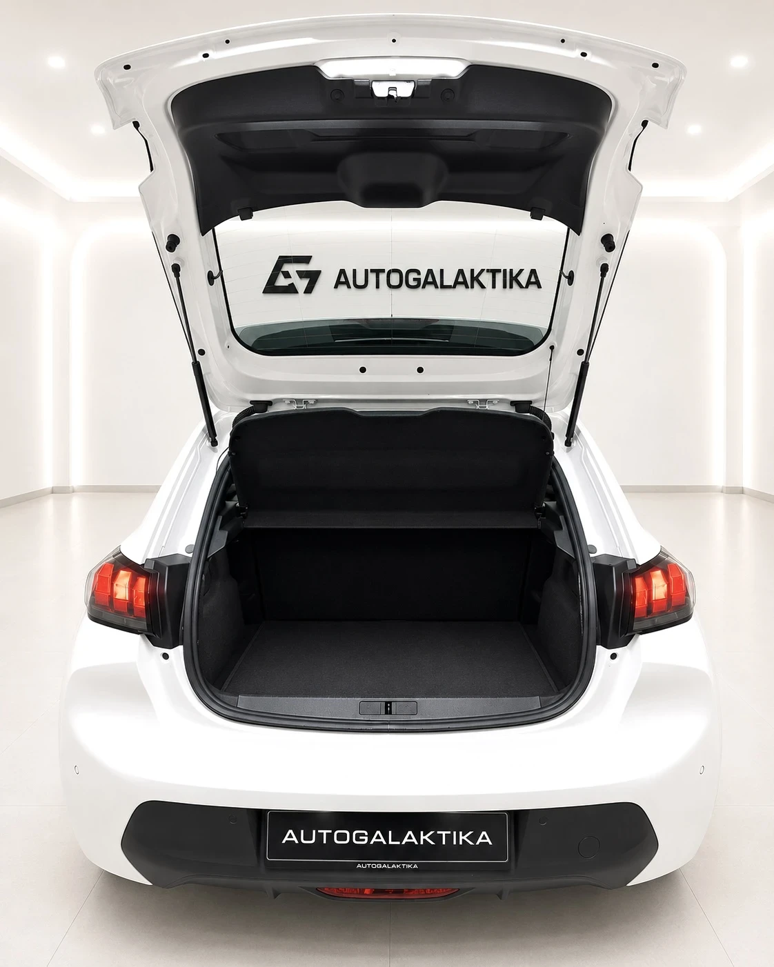 Peugeot 208 Active Business Товарен N1 03.2022г.* 99 500км., снимка 8 - Автомобили и джипове - 55828719