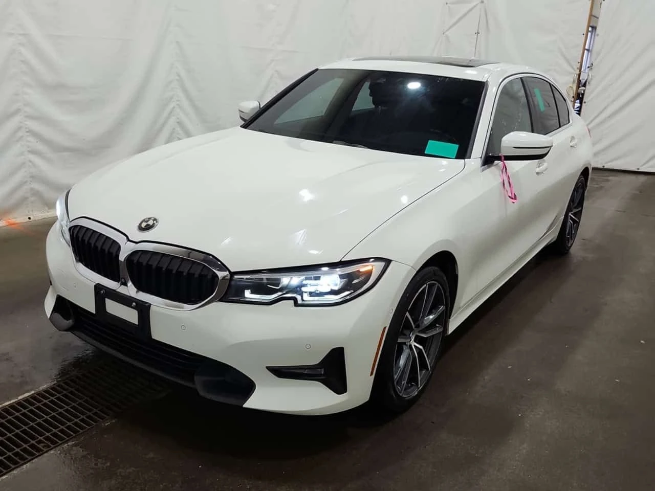 BMW 330 I XDRIVE| HUD| PANO| 360CAM| AMBIENT| 