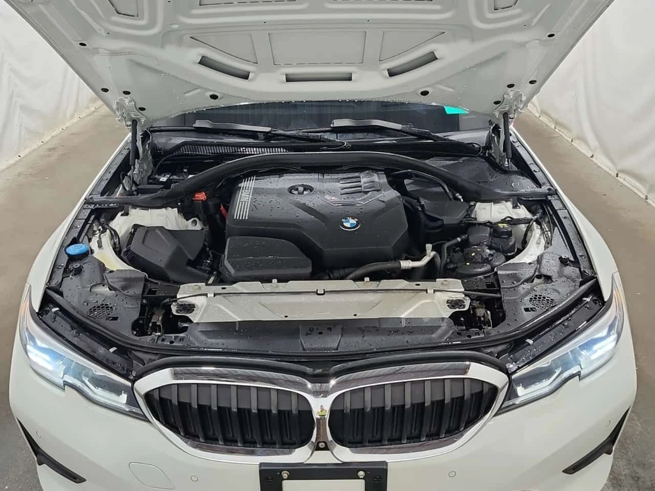 BMW 330 I XDRIVE| HUD| PANO| 360CAM| AMBIENT| , снимка 8 - Автомобили и джипове - 55445073