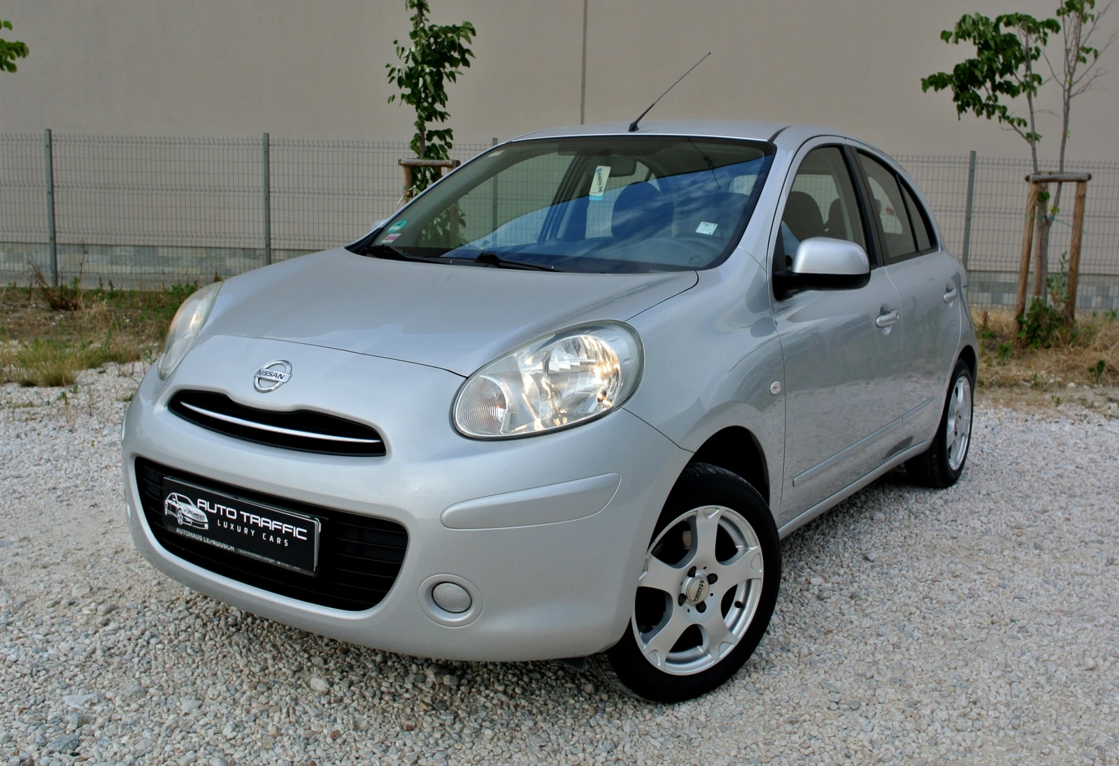 Nissan Micra 1.2* КЛИМАТРОНИК* ЕВРО5В* АВТОПИЛОТ* , снимка 5 - Автомобили и джипове - 55495285