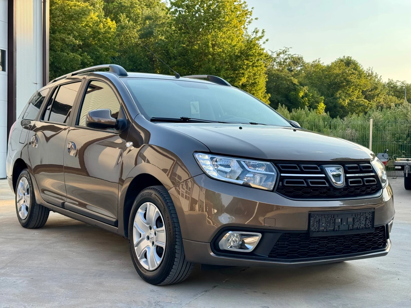 Dacia Logan * FACE* 2019* KLiMA* BENZIN* EVRO-6c* 