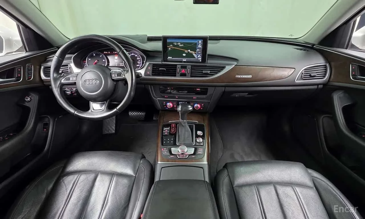 Audi A6 * 45 TDI Quattro Dynamic * CARFAX * ЦЕНА ДО БГ, снимка 9 - Автомобили и джипове - 55558136