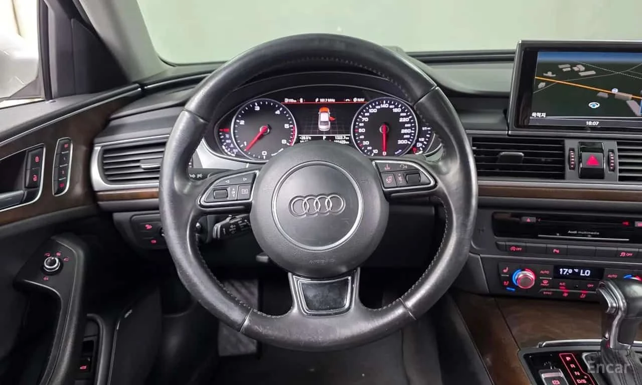 Audi A6 * 45 TDI Quattro Dynamic * CARFAX * ЦЕНА ДО БГ, снимка 10 - Автомобили и джипове - 55558136