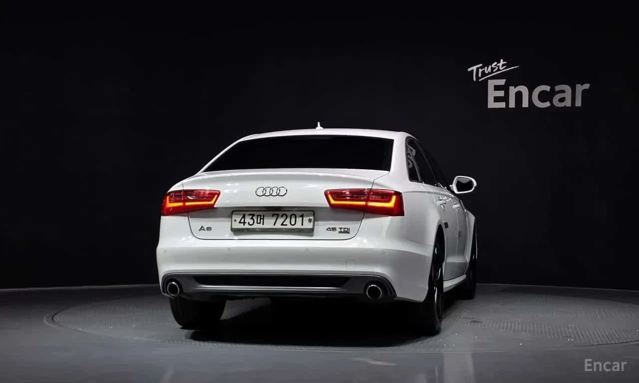 Audi A6 * 45 TDI Quattro Dynamic * CARFAX * ЦЕНА ДО БГ, снимка 4 - Автомобили и джипове - 55558136