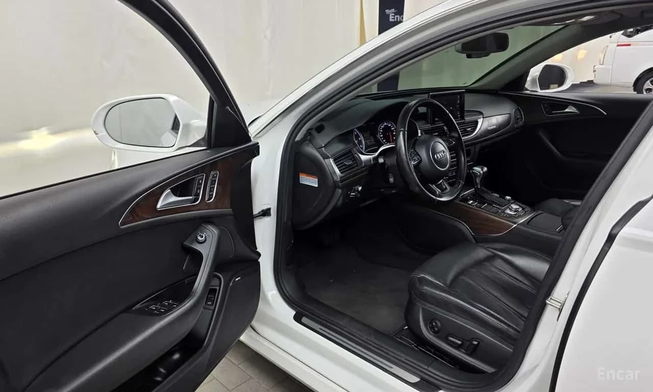 Audi A6 * 45 TDI Quattro Dynamic * CARFAX * ЦЕНА ДО БГ, снимка 7 - Автомобили и джипове - 55558136