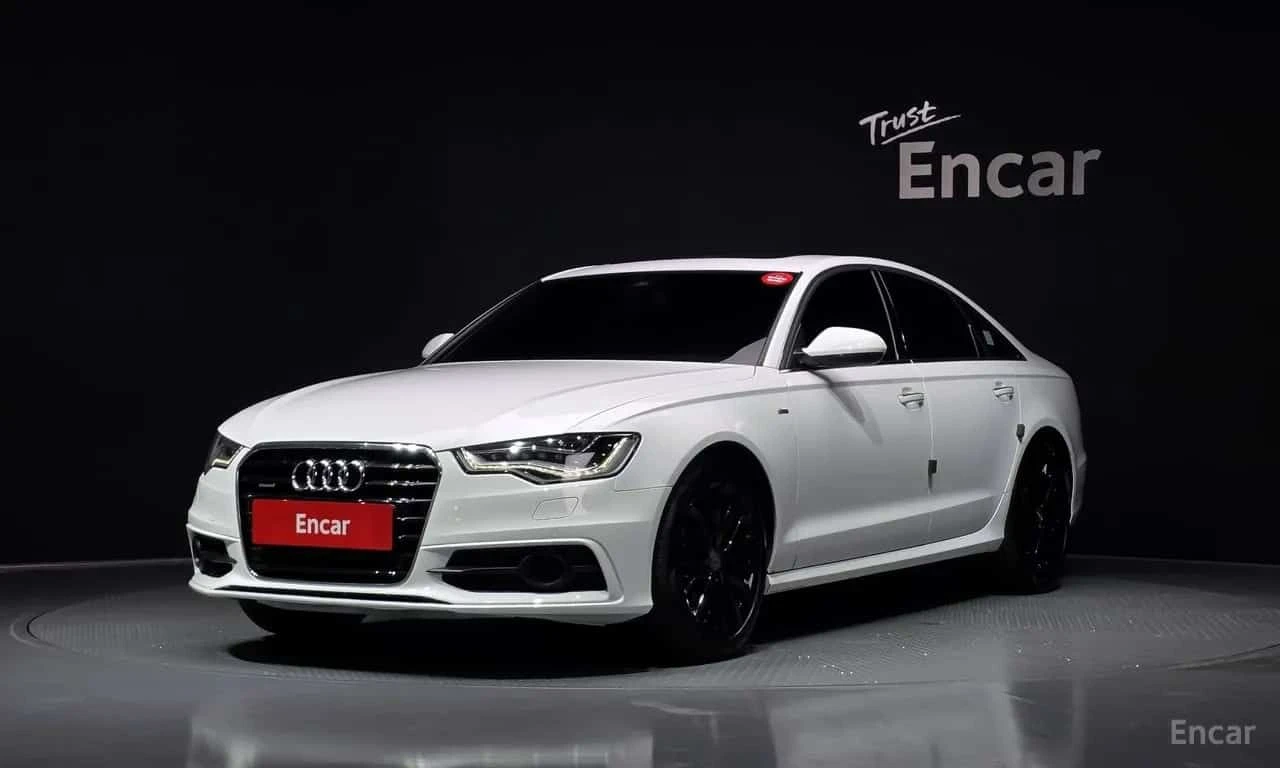 Audi A6 * 45 TDI Quattro Dynamic * CARFAX * ЦЕНА ДО БГ