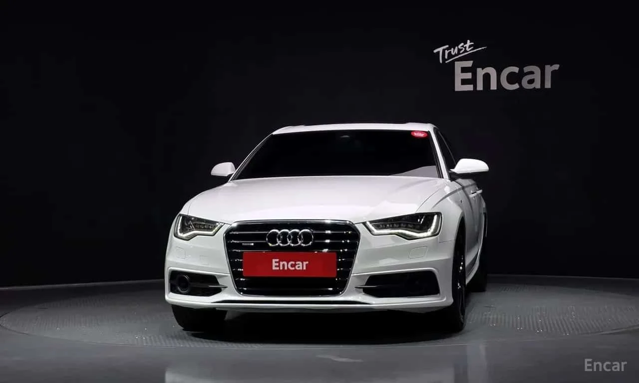 Audi A6 * 45 TDI Quattro Dynamic * CARFAX * ЦЕНА ДО БГ, снимка 3 - Автомобили и джипове - 55558136