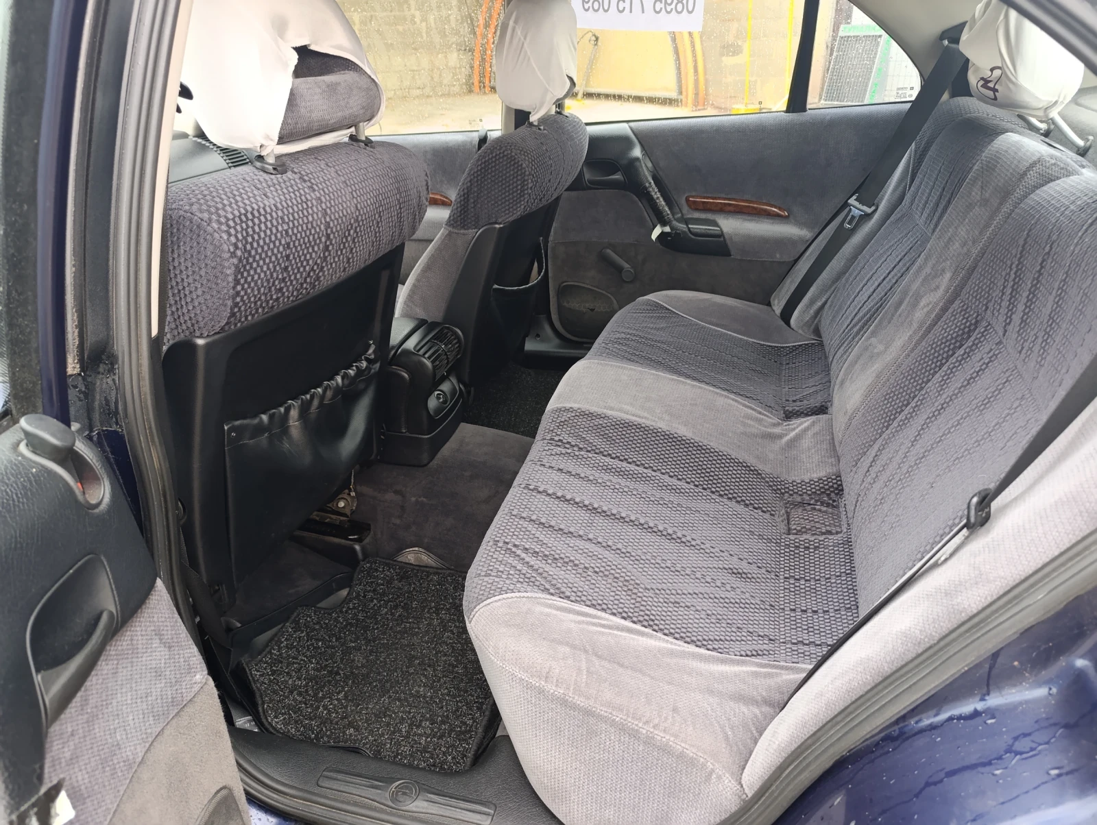 Opel Omega 2.0 -16v , снимка 10 - Автомобили и джипове - 55715053