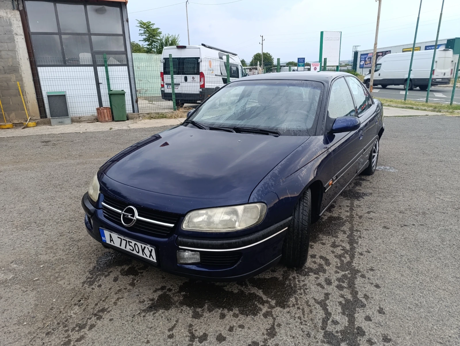 Opel Omega 2.0 -16v 
