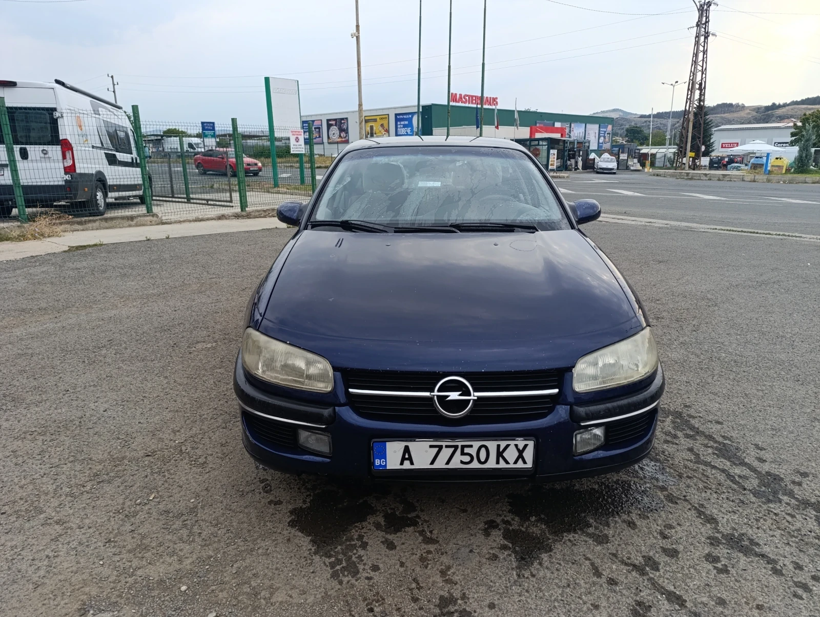 Opel Omega 2.0 -16v , снимка 2 - Автомобили и джипове - 55715053