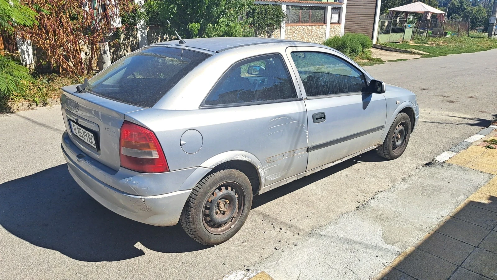 Opel Astra 1.7, снимка 6 - Автомобили и джипове - 56063960