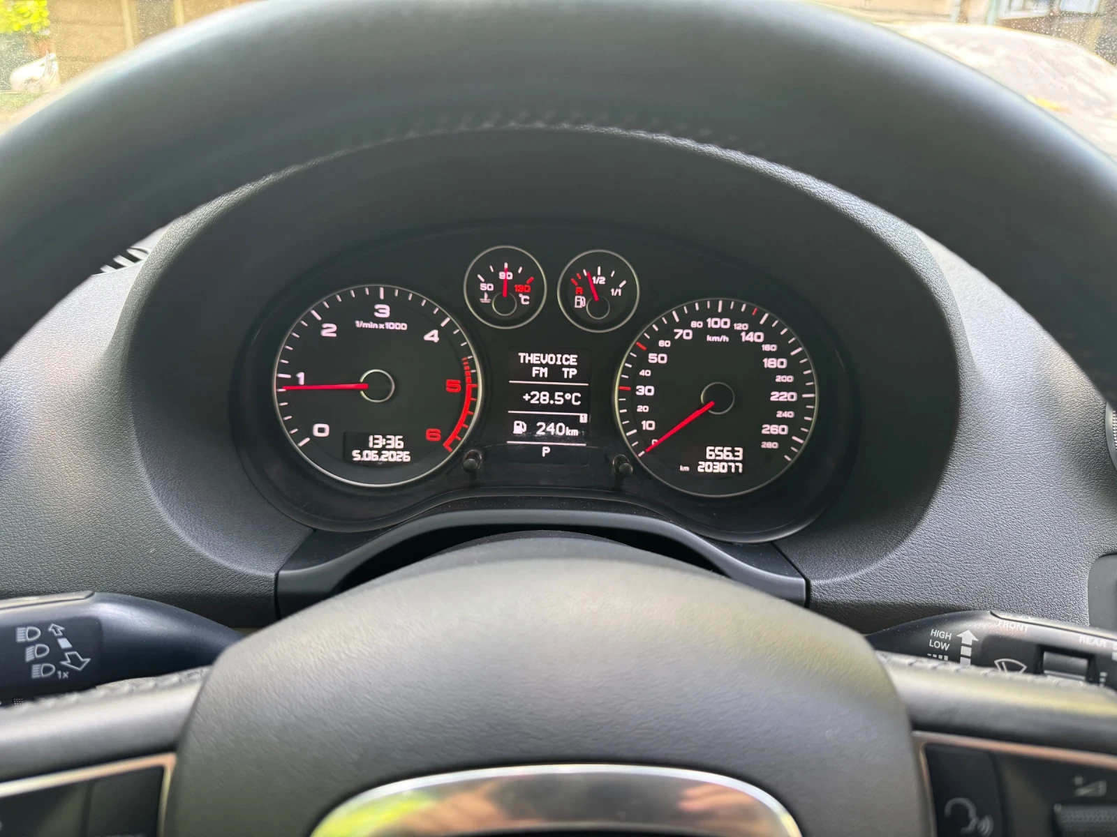 Audi A3, снимка 7 - Автомобили и джипове - 56117976