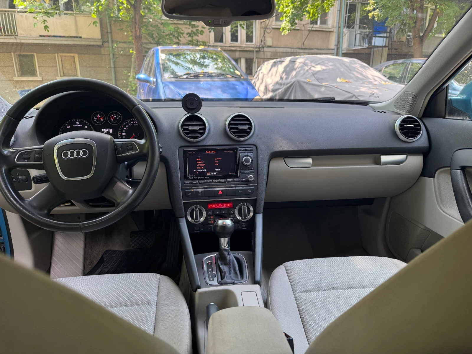 Audi A3, снимка 6 - Автомобили и джипове - 56117976