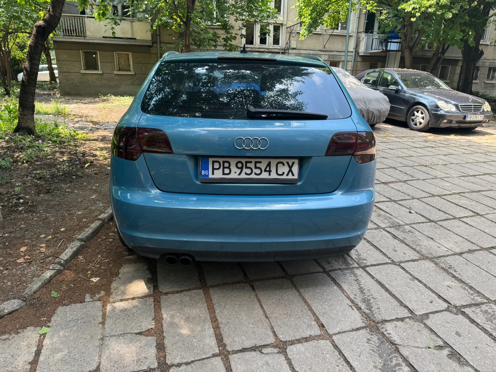 Audi A3, снимка 2 - Автомобили и джипове - 56117976