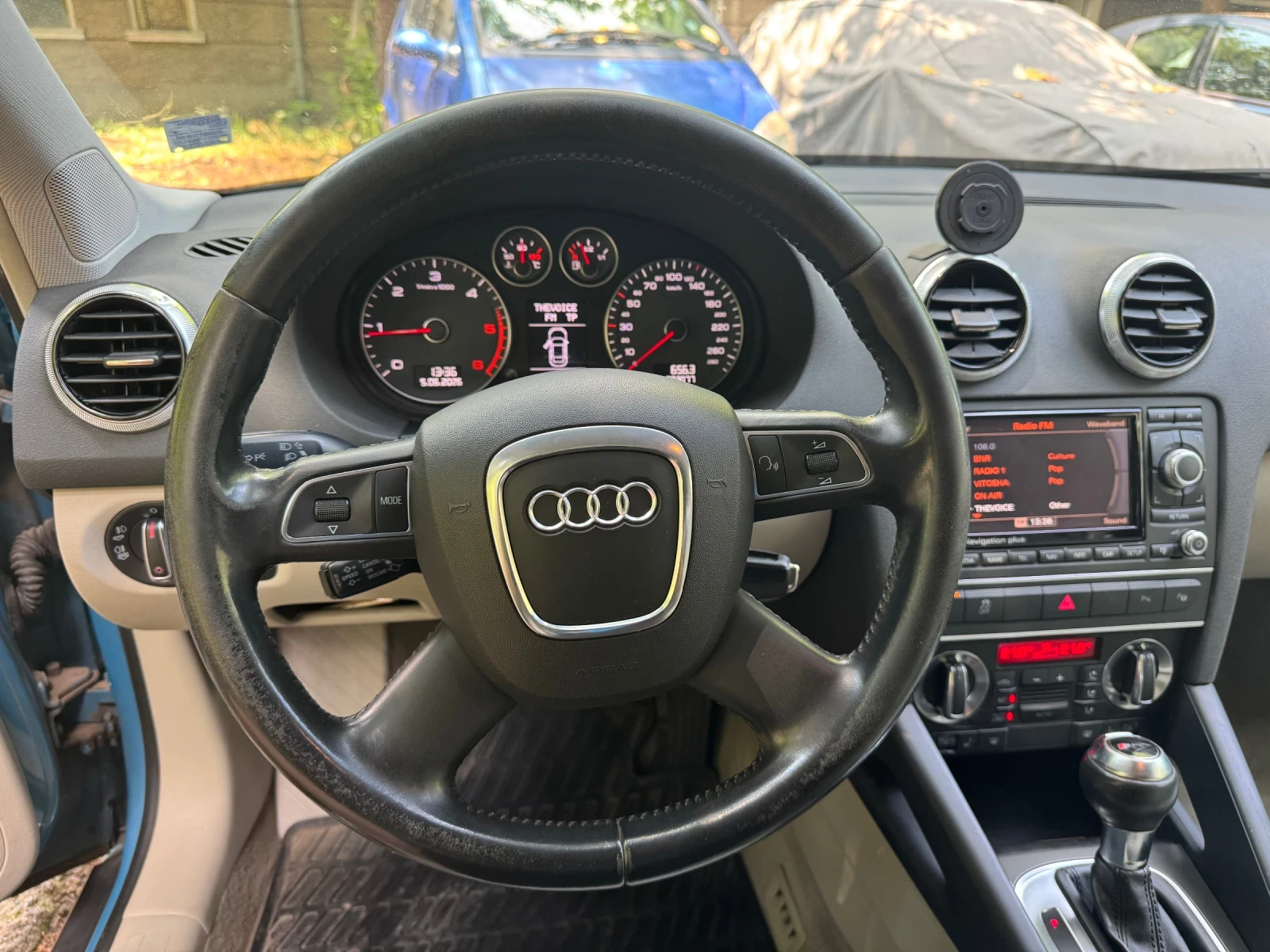 Audi A3, снимка 9 - Автомобили и джипове - 56117976