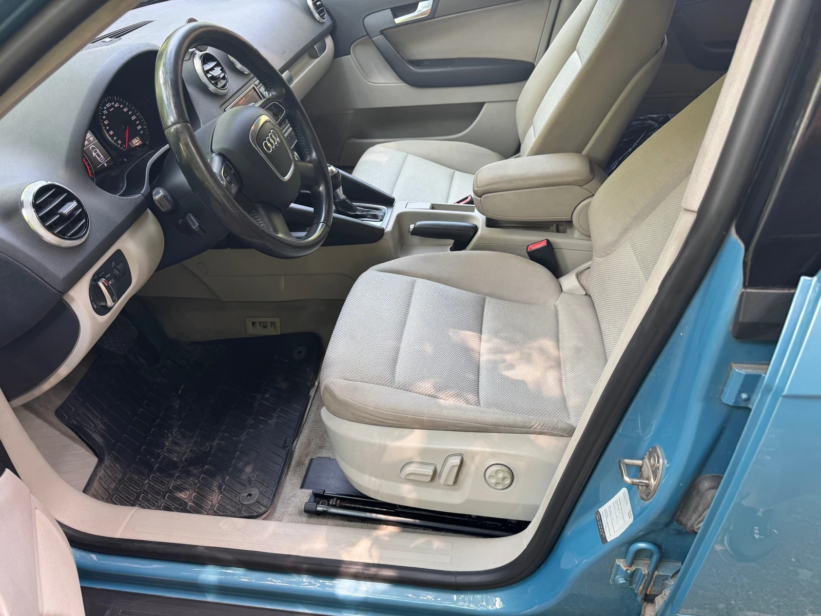 Audi A3, снимка 11 - Автомобили и джипове - 56117976