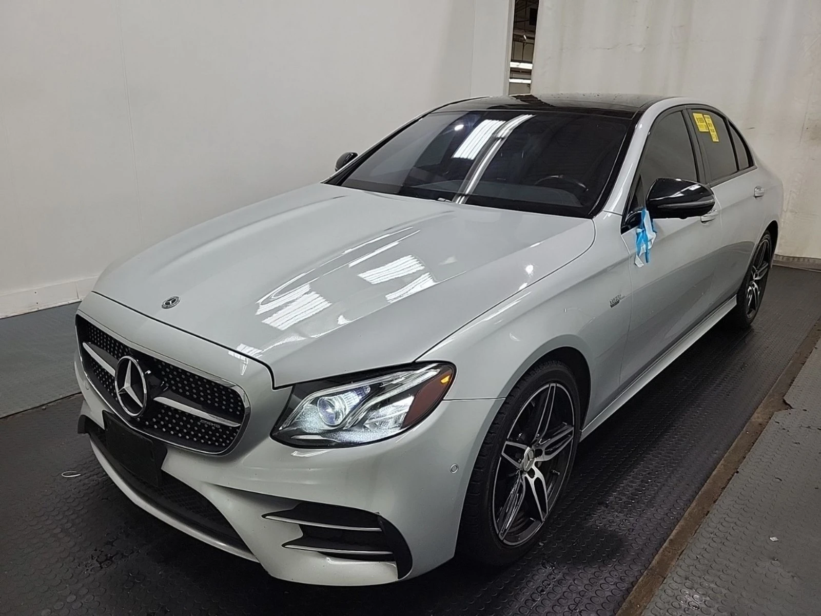 Mercedes-Benz E 53 AMG Burmester* MULTIBEAM LED