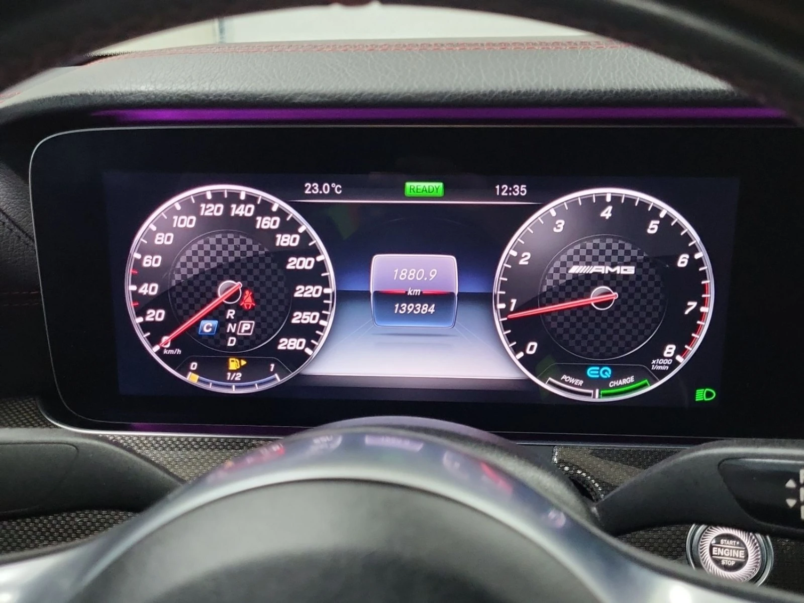 Mercedes-Benz E 53 AMG Burmester* MULTIBEAM LED, снимка 11 - Автомобили и джипове - 56138965