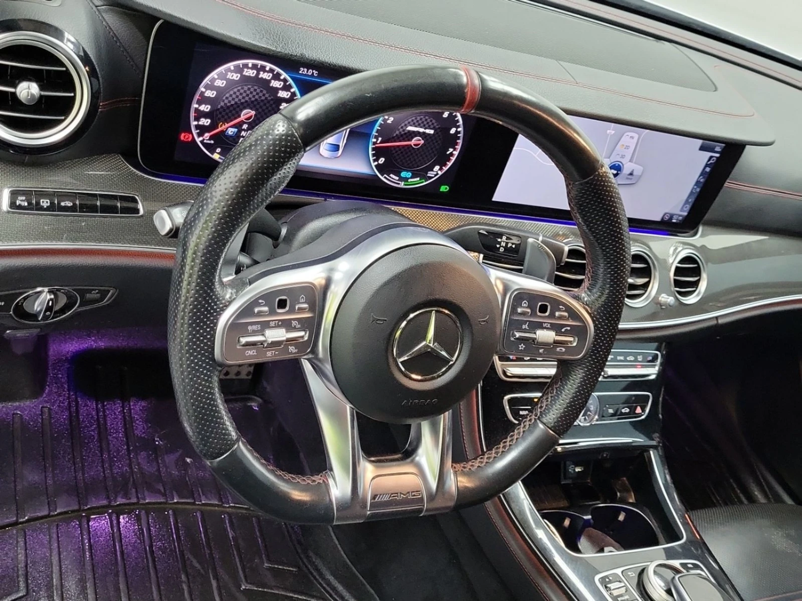 Mercedes-Benz E 53 AMG Burmester* MULTIBEAM LED, снимка 10 - Автомобили и джипове - 56138965