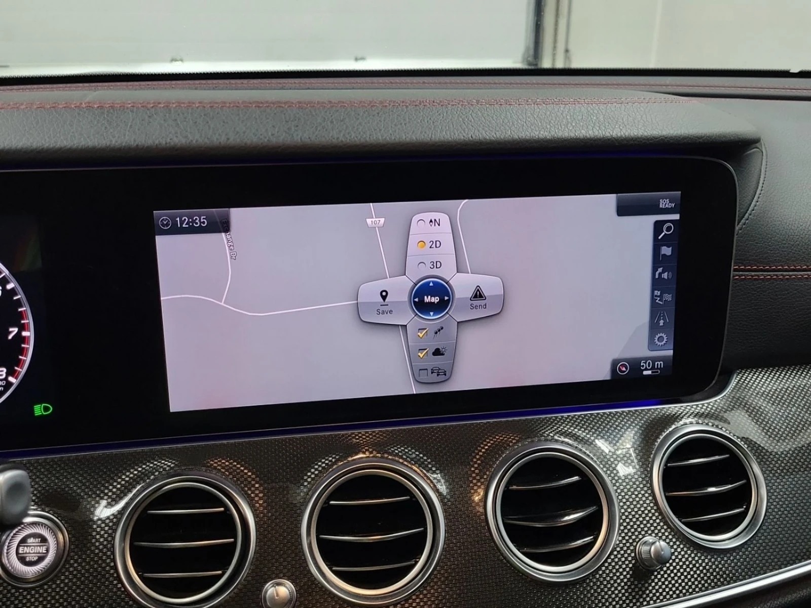 Mercedes-Benz E 53 AMG Burmester* MULTIBEAM LED, снимка 12 - Автомобили и джипове - 56138965