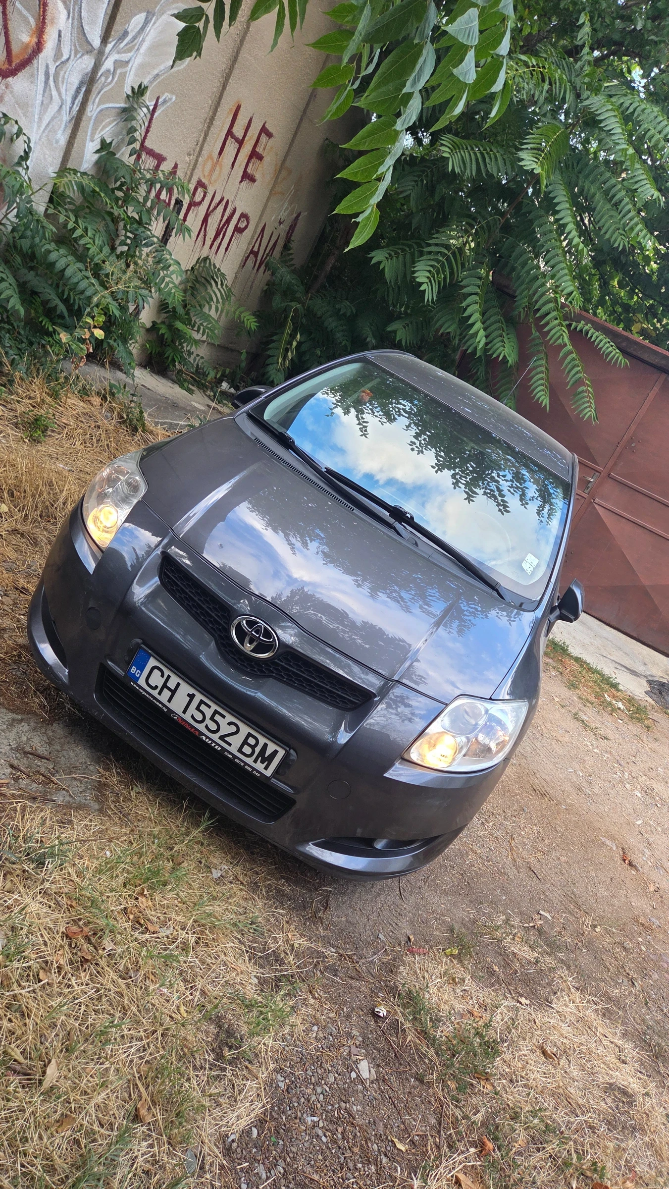 Toyota Auris D4D, снимка 11 - Автомобили и джипове - 56153881