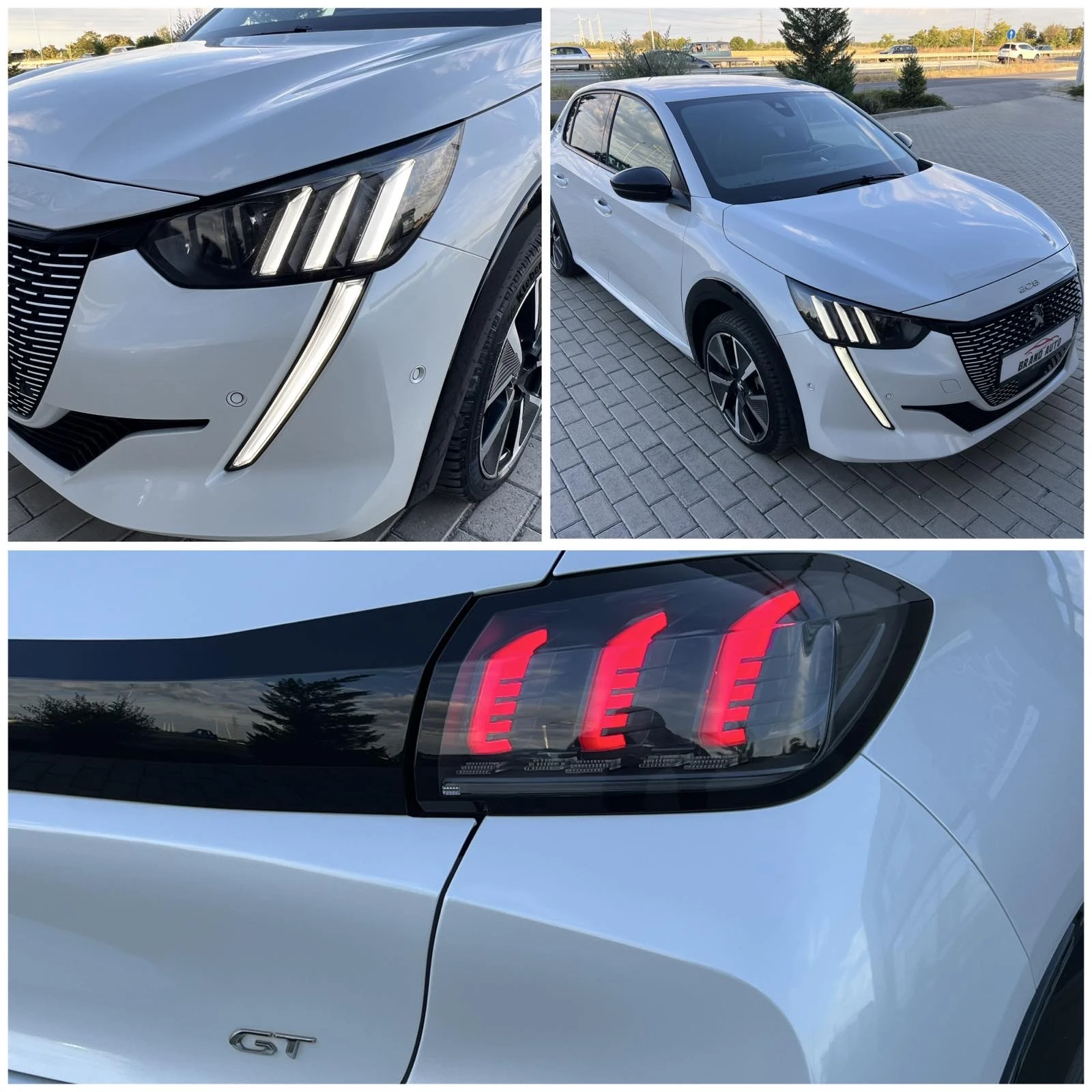 Peugeot 208 * � �������� �� PEUGEOT * 50 kWh electric drive  | Mobile.bg � ����������� 14